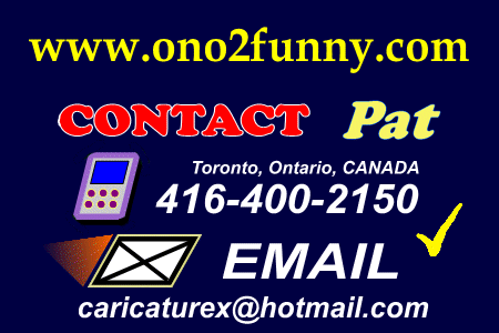 
 Toronto-caricature-artist, GTA, ontario caricaturist available for caricature services; parties, agency, hire, parties, birthday-parties, weddings-entertainment, events, gift ideas